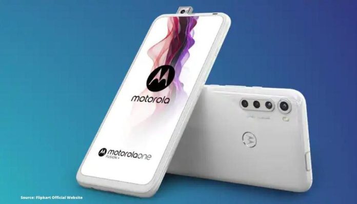 Motorola one fusion plus specifications