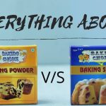 Baking Soda VS Baking Powder