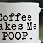 why does coffee make you poop