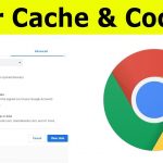 How To Clear Cache In Chrome