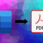 Why Convert Word File to PDF.