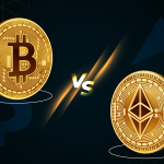 Bitcoin And Ethereum Cryptocurrency