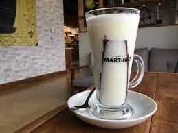 Martinez coffee