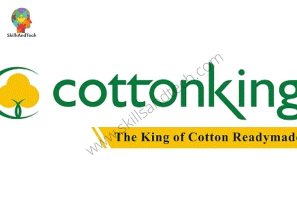 how to start a cotton king store in india