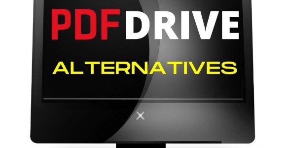 pdf drive alternatives