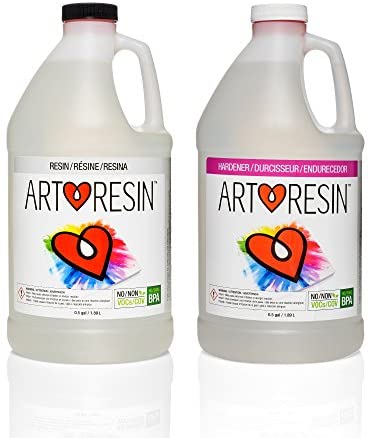 How Is ArtResin Non-Toxic? When Is It NOT Non-Toxic?