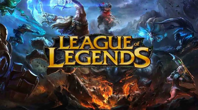 League of Legends Settings
