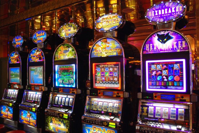 about online slot games
