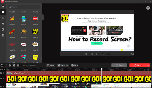 how to record screen