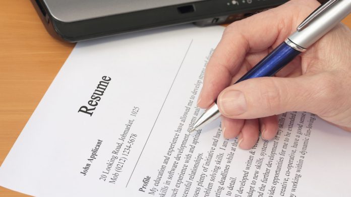 How to Proofread Your Resume