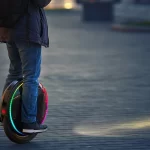 electric unicycle becoming trend