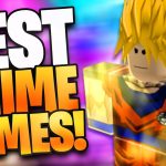 12 best Anime games on Roblox