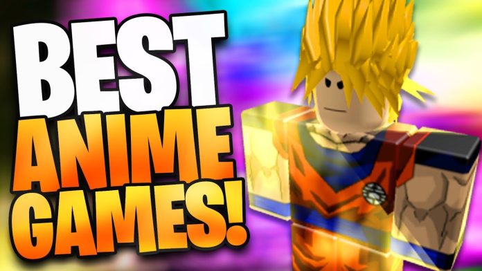 12 best Anime games on Roblox