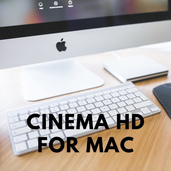 cinema hd for mac