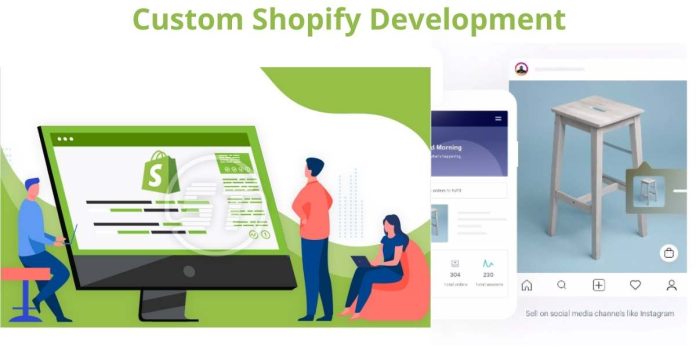 Shopify Custom Development