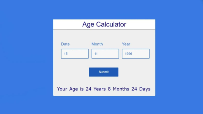 5 Best Age Calculators.