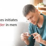 What practices initiates kidney disorder in men