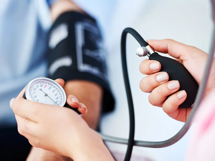 What is High Blood Pressure? | What are High Blood Pressure Symptoms?