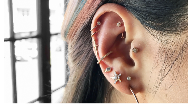 The Significance of Adorning Your Ears with Cartilage Earrings