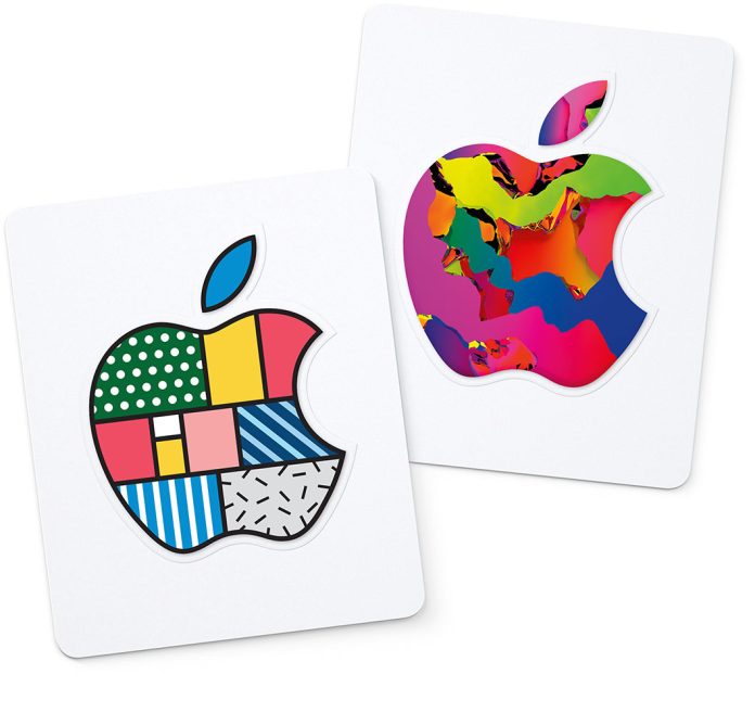 Russia affect iTunes gift card