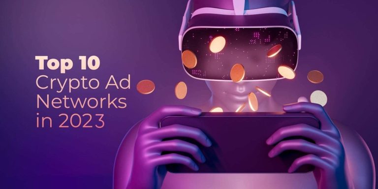 Why Every Marketer Should Know About Crypto Ad Networks