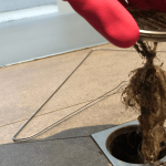 Remove Hair from a Clogged Drain