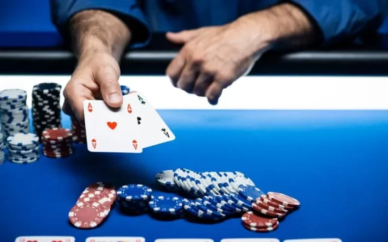 Crushing the Competition: WPT Poker Tips and Tricks