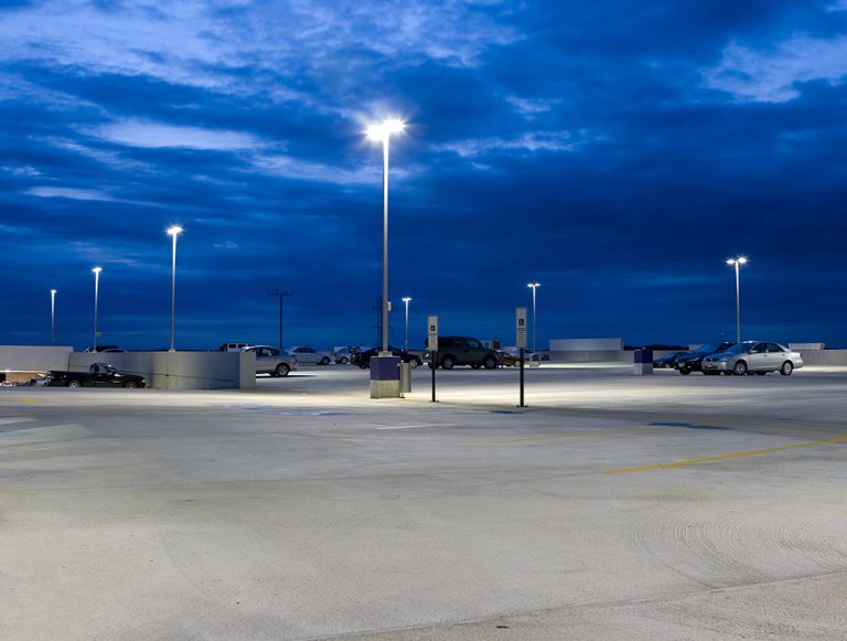 Parking Lot Lighting Design: A Full Guide